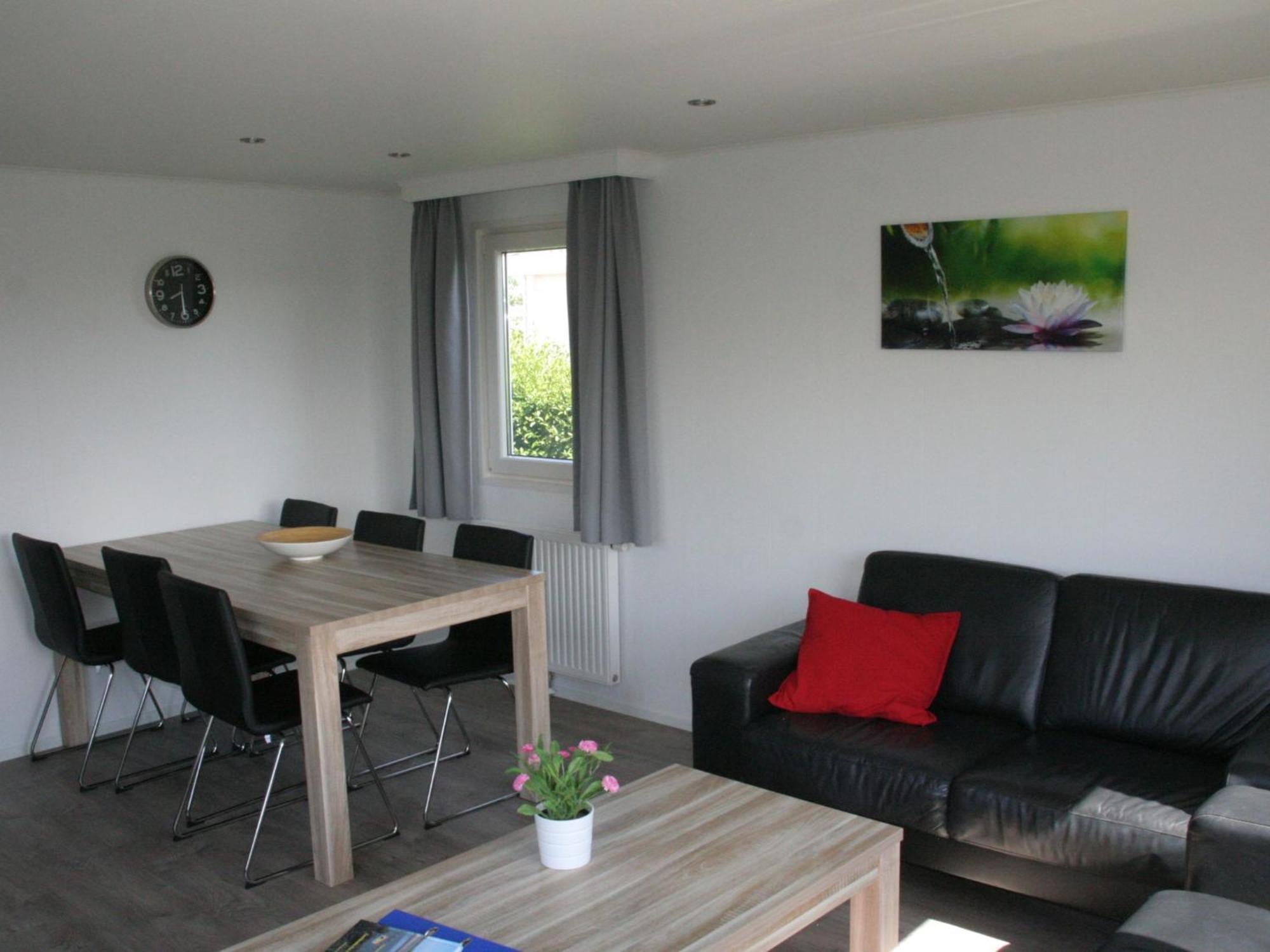 Holiday Home Luxe 6 Persoons-1 By Interhome Retranchement Extérieur photo