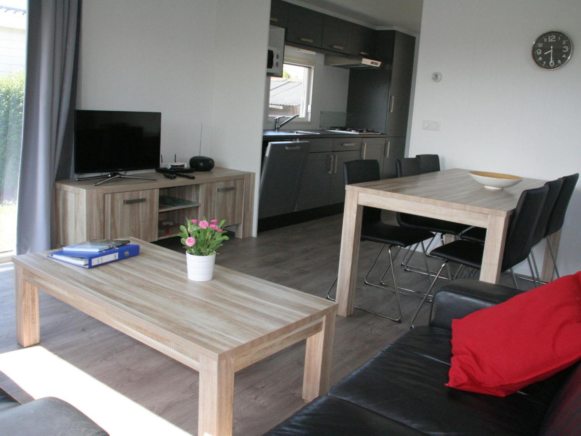 Holiday Home Luxe 6 Persoons-1 By Interhome Retranchement Extérieur photo